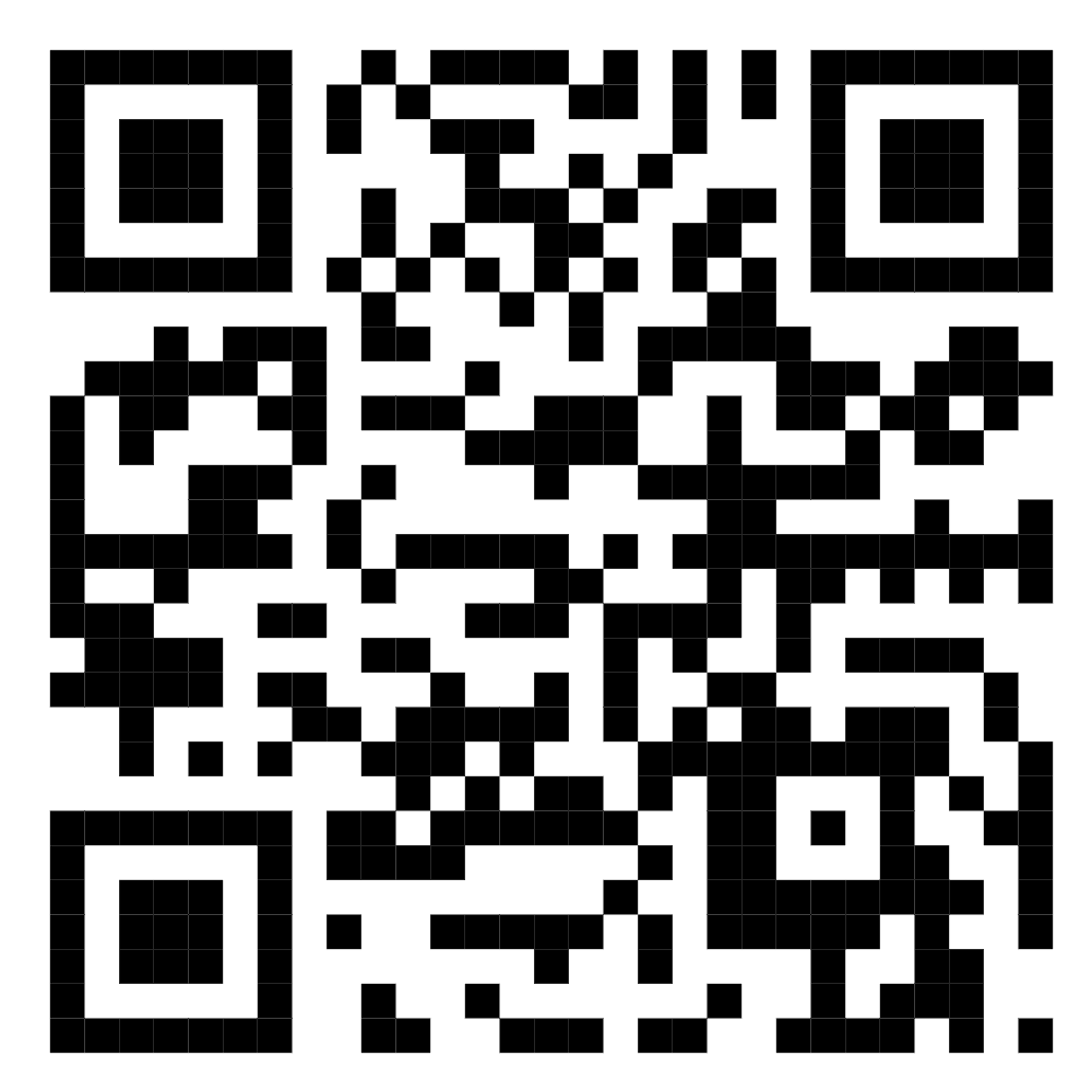 Twitter QR Code